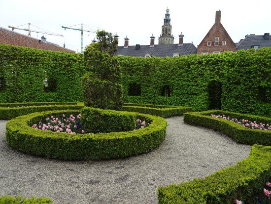 Prinsenhof-Garten